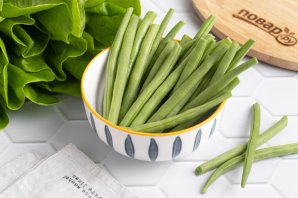 Спаржевая фасоль заморозка на зиму Спаржевая фасоль заморозка на зиму