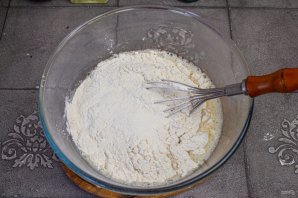 Венские вафли в силиконовой форме Венские вафли в силиконовой форме