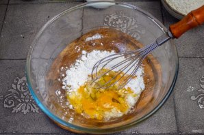 Венские вафли в силиконовой форме Венские вафли в силиконовой форме