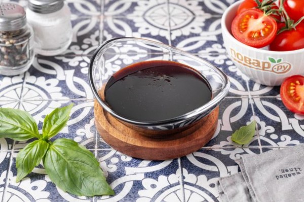 Соус "Бальзамик" Соус "Бальзамик"
