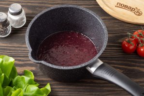 Соус "Красное вино" Соус "Красное вино"