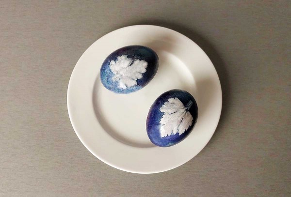 Как покрасить яйца чаем каркаде Как покрасить яйца чаем каркаде