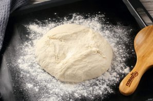 Хлеб на воде без дрожжей Хлеб на воде без дрожжей