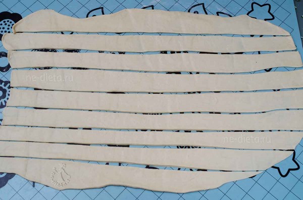 Сосиски в тесте Сосиски в тесте