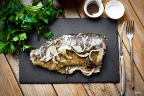 Карп в аэрогриле Карп в аэрогриле