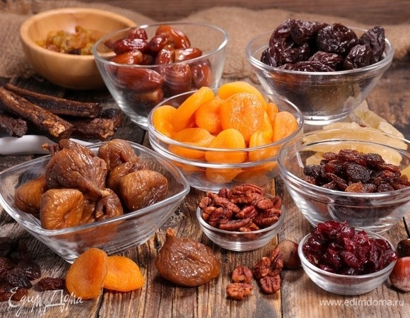 Стало известно, нужно ли мыть сухофрукты перед добавлением в тесто Стало известно, нужно ли мыть сухофрукты перед добавлением в тесто