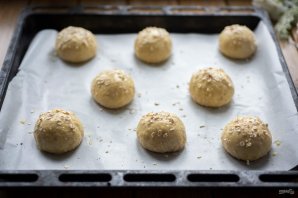 Булочки с овсяными хлопьями Булочки с овсяными хлопьями