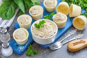 Селедочное масло классический рецепт Селедочное масло классический рецепт