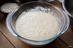 Булочки с овсяными хлопьями Булочки с овсяными хлопьями