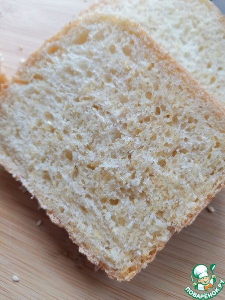 Хлеб "Воздушный" Хлеб "Воздушный"