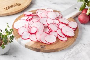 Как заморозить редиску на зиму Как заморозить редиску на зиму