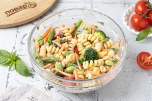 Салат "Примавера" Салат "Примавера"