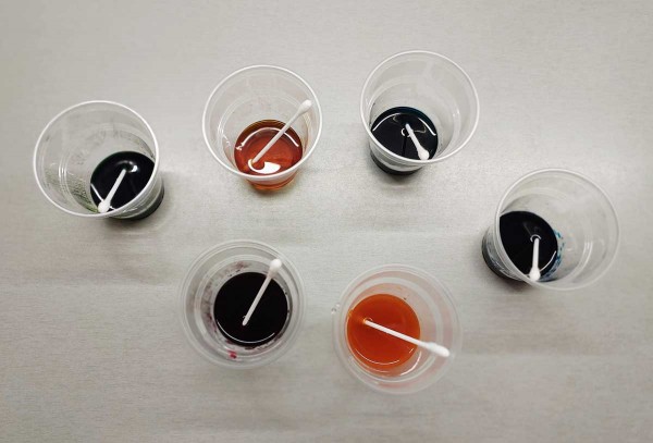 Как покрасить яйца через салфетку Как покрасить яйца через салфетку