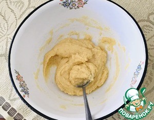 Миндальные вафли со стевией