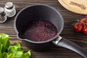 Соус "Красное вино" Соус "Красное вино"