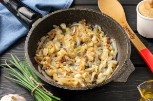 Печень с содой Печень с содой