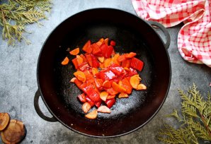 Хорциани в казане Хорциани в казане