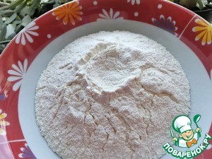 Хлеб "Воздушный" Хлеб "Воздушный"