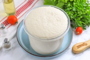 Хлеб в духовке на рассоле Хлеб в духовке на рассоле