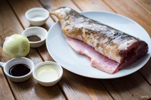 Карп в аэрогриле Карп в аэрогриле