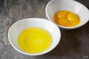 Черный бисквит Черный бисквит