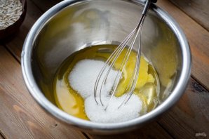 Булочки с овсяными хлопьями Булочки с овсяными хлопьями