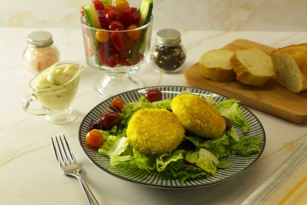 Сырные крокеты Сырные крокеты