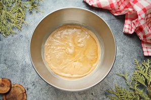 Торт из овсяного печенья без сметаны Торт из овсяного печенья без сметаны