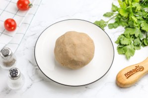 Вареники на гречневой муке Вареники на гречневой муке