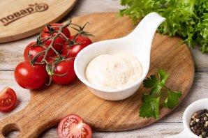 Соус «Особый» Соус «Особый»