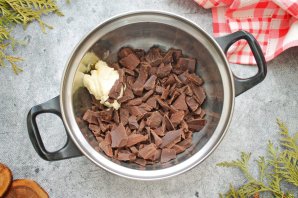 Трюфели с вишней Трюфели с вишней