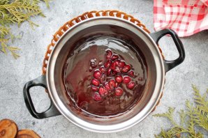 Трюфели с вишней Трюфели с вишней