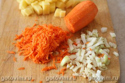 Суп гороховый со свининой Суп гороховый со свининой