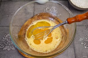 Венские вафли в силиконовой форме Венские вафли в силиконовой форме