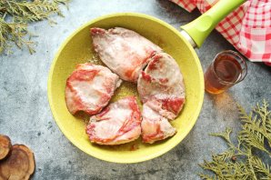 Кролик по-искитански Кролик по-искитански