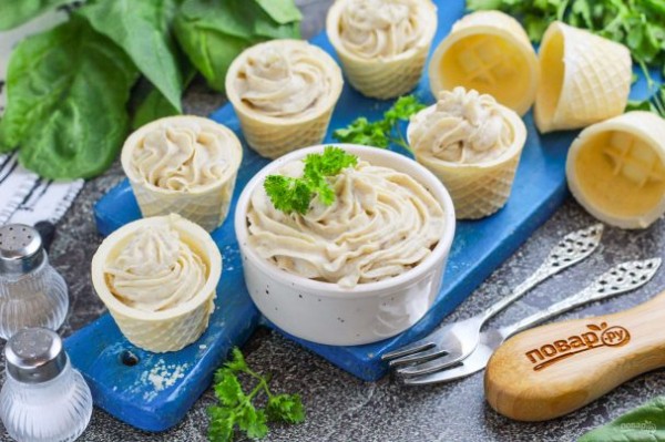 Селедочное масло классический рецепт Селедочное масло классический рецепт