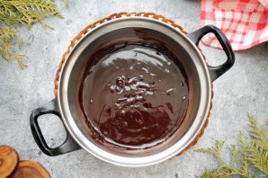 Трюфели с вишней Трюфели с вишней