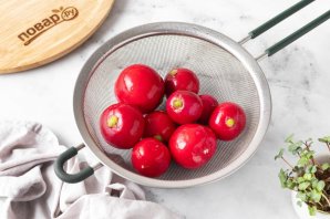 Как заморозить редиску на зиму Как заморозить редиску на зиму