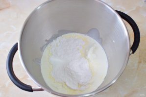 Сладкая шаурма Сладкая шаурма