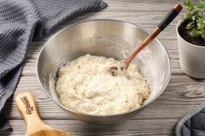 Хлеб на воде без дрожжей Хлеб на воде без дрожжей