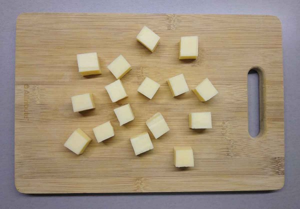 Картофельные крокеты