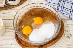 Кексы без глютена ПП Кексы без глютена ПП