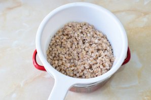 "Харчо" со свининой и солеными огурцами "Харчо" со свининой и солеными огурцами