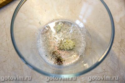 Картофель, запеченный с уксусом и бульоном Картофель, запеченный с уксусом и бульоном