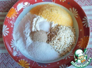 Хлеб "Воздушный" Хлеб "Воздушный"