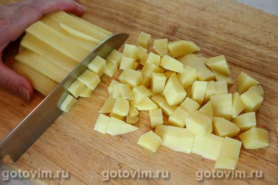 Суп гороховый со свининой Суп гороховый со свининой