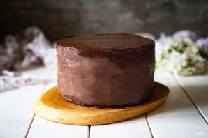 Шоколадный ганаш на молоке Шоколадный ганаш на молоке