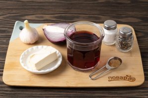 Соус "Красное вино" Соус "Красное вино"