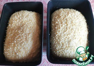 Хлеб "Воздушный" Хлеб "Воздушный"