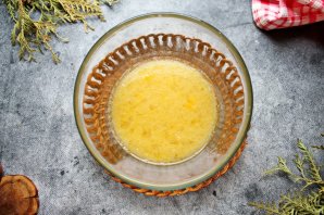 Пирог с омулем Пирог с омулем